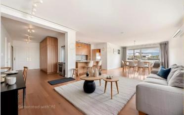 Apartment 6 rooms - image - 1