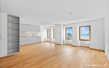 Wohnung 3.5 Zimmer - image - 3
