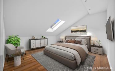 Wohnung 4.5 Zimmer - image - 8