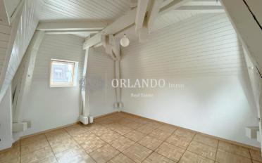 Attic flat 5 rooms - image - 2