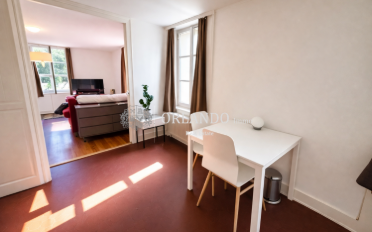 Möbl. Wohnobj. 2.5 Zimmer - image - 2