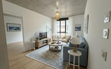 Apartment 5 rooms - image - 2