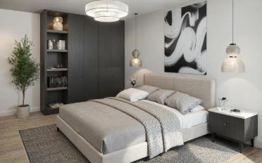 Apartment 3.5 rooms - image - 3