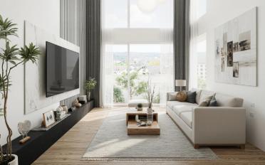 Apartment 3.5 rooms - image - 1