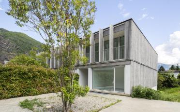Reihenfamilienhaus 5.5 Zimmer - image - 2