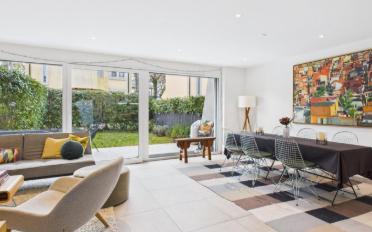 Maison jumelée - image - 2