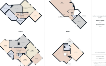 Single house 5 rooms - image - 8