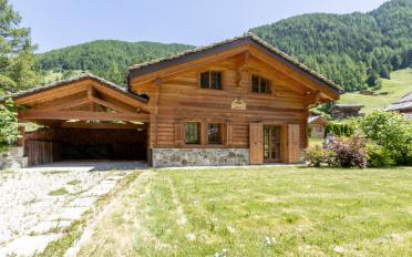 Chalet 4.5 rooms - image - 2
