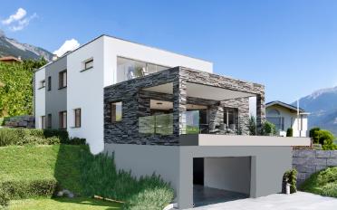 Apartment 5.5 rooms - image - 1