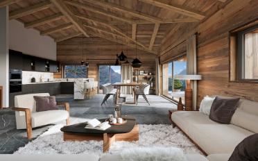 Chalet 4.5 rooms - image - 1