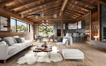 Appartement 4.5 pièces - image - 2