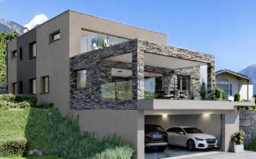 Apartment 4.5 rooms - image - 2