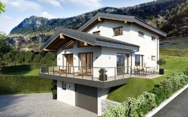 Villa 5.5 pièces - image - 1