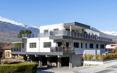 Appartement 3.5 pièces - image - 1