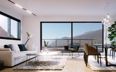 Apartment 3.5 rooms - image - 2