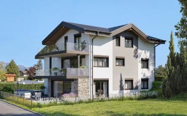 Attic flat 6.5 rooms - image - 2