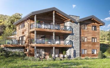 Wohnung 5.5 Zimmer - image - 1