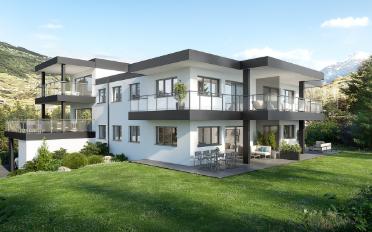 Wohnung 3.5 Zimmer - image - 1