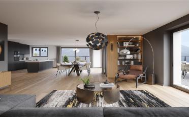 Appartement 5.5 pièces - image - 1