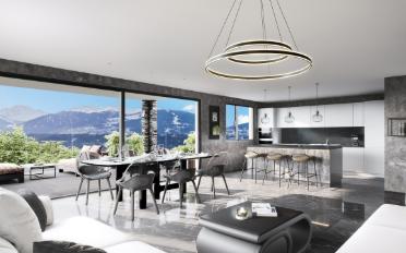 Wohnung 4.5 Zimmer - image - 1