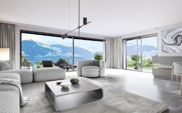 Wohnung 3.5 Zimmer - image - 1