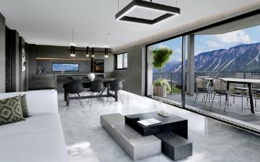 Wohnung 4.5 Zimmer - image - 2