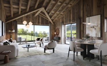 Appartement 3.5 pièces - image - 1