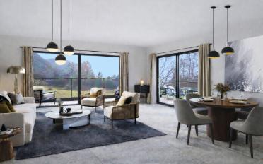 Appartement 4.5 pièces - image - 1