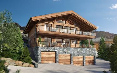 Attic flat 4.5 rooms - image - 1