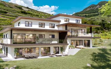 Wohnung 5.5 Zimmer - image - 2