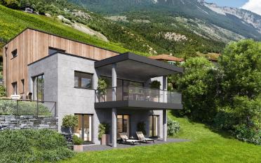 Villa 5.5 pièces - image - 1