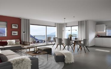 Apartment 4.5 rooms - image - 1