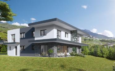 Villa 5.5 Zimmer - image - 1