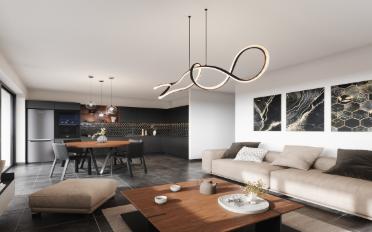 Apartment 3.5 rooms - image - 2