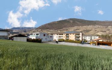 Apartment 3.5 rooms - image - 3