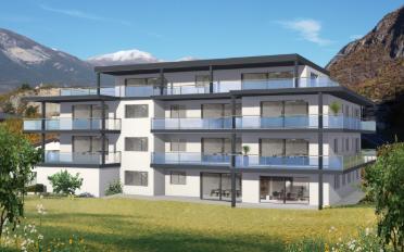 Apartment 2.5 rooms - image - 1