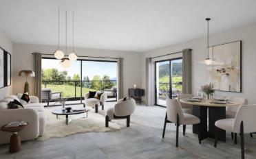 Wohnung 2.5 Zimmer - image - 2