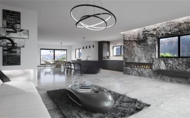 Apartment 5.5 rooms - image - 1