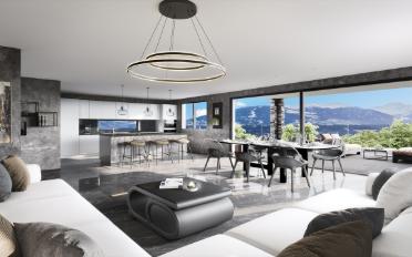 Apartment 4.5 rooms - image - 1