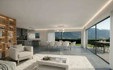 Villa 5.5 Zimmer - image - 2