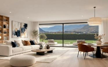 Apartment 3.5 rooms - image - 3