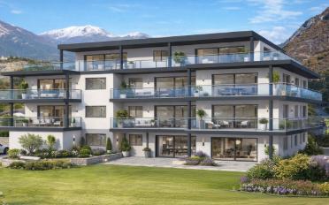 Apartment 3.5 rooms - image - 2