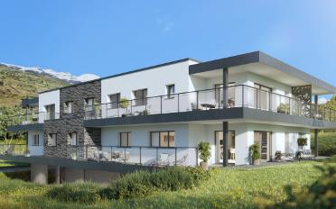 Wohnung 4.5 Zimmer - image - 2