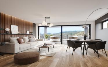 Apartment 3.5 rooms - image - 1