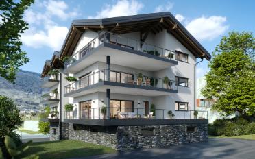 Wohnung 3.5 Zimmer - image - 1