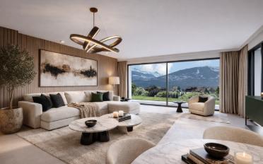 Apartment 3.5 rooms - image - 2