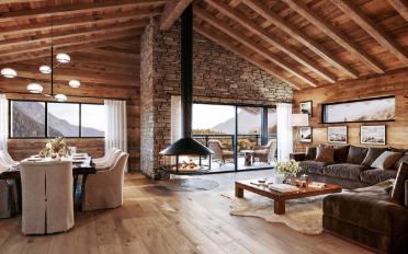 Attic flat 5.5 rooms - image - 2