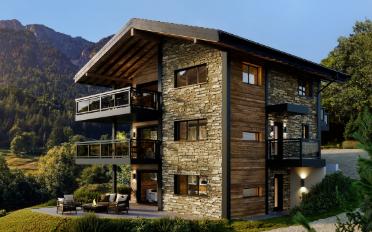 Apartment 3.5 rooms - image - 2