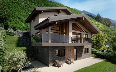 Villa 5.5 pièces - image - 2