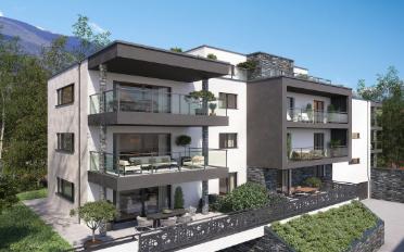 Apartment 3.5 rooms - image - 1